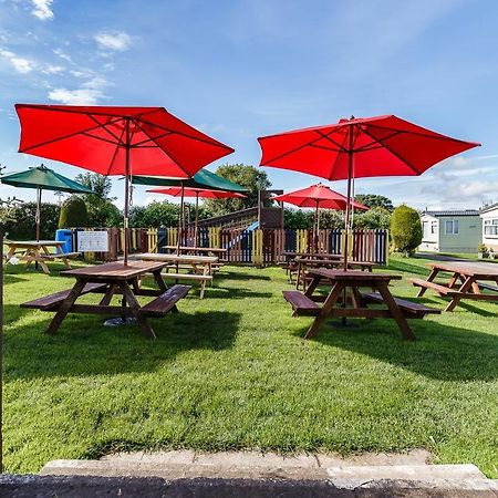 Bucklegrove Holiday Park Бат Екстер'єр фото