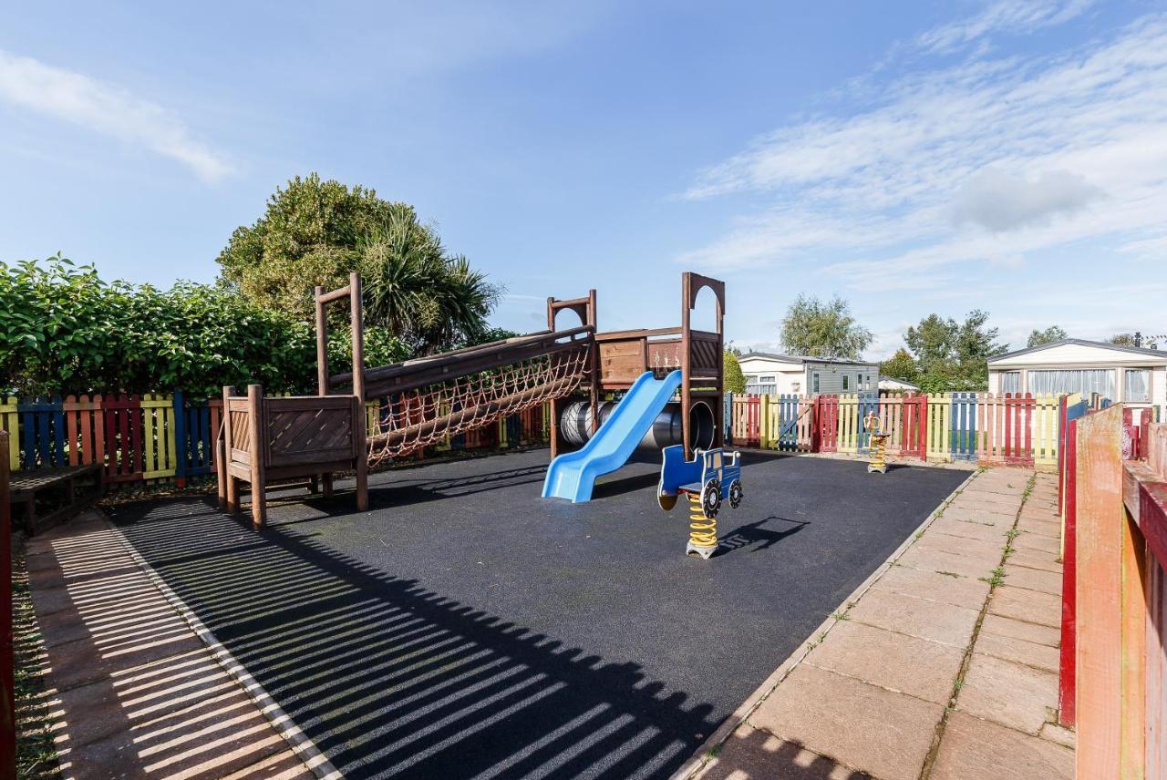 Bucklegrove Holiday Park Бат Екстер'єр фото