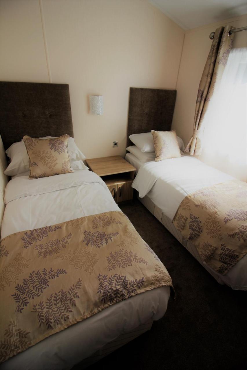 Bucklegrove Holiday Park Бат Екстер'єр фото