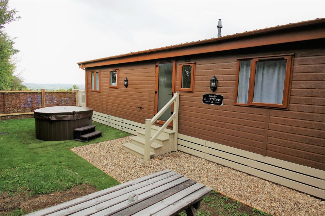 Bucklegrove Holiday Park Бат Екстер'єр фото