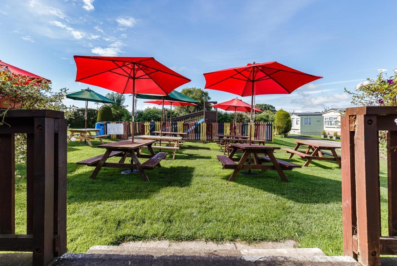 Bucklegrove Holiday Park Бат Екстер'єр фото